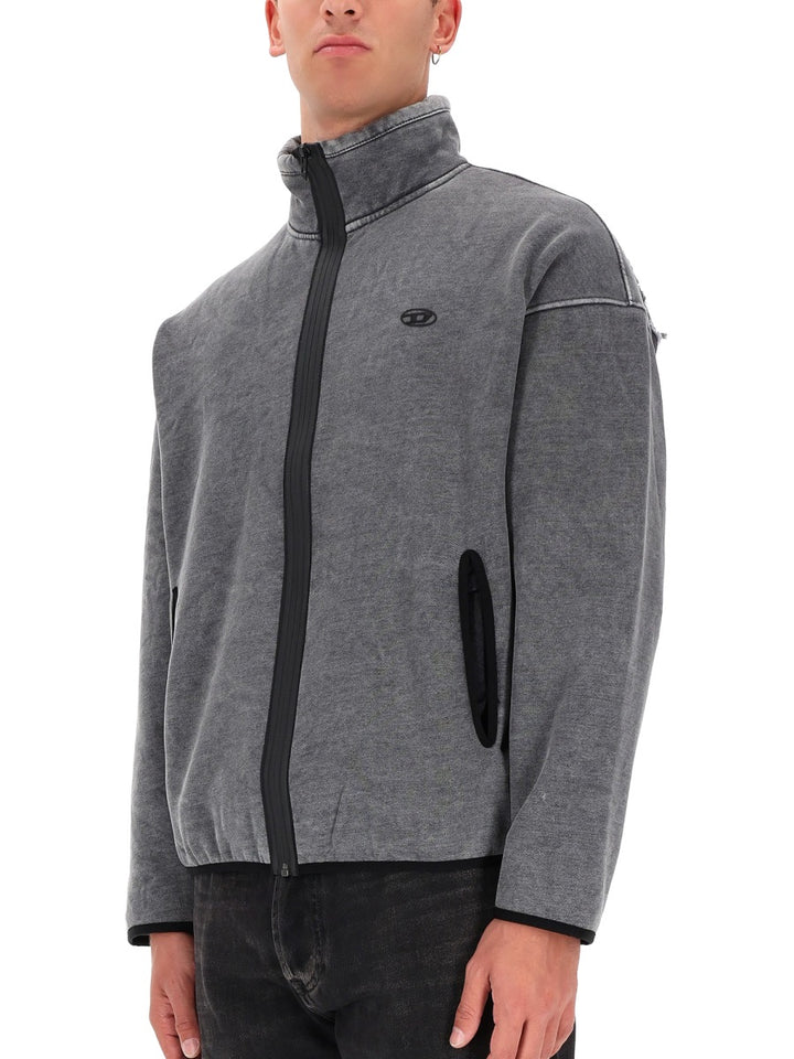 Diesel Sweaters - Grey | Wanan Luxury