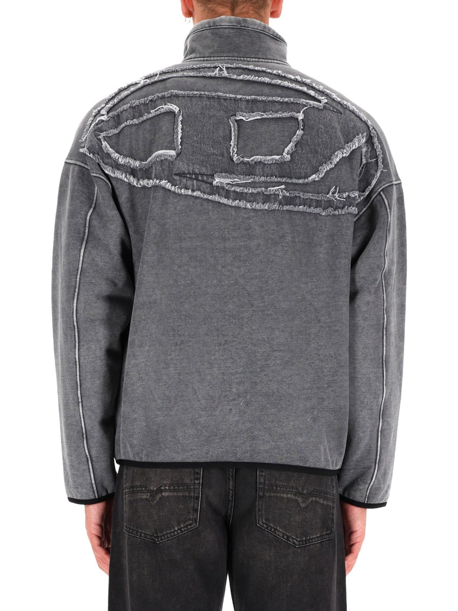 Diesel Sweaters - Grey | Wanan Luxury
