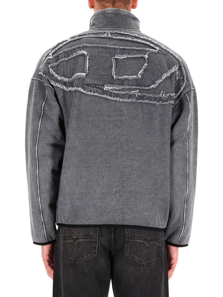 Diesel Sweaters - Grey | Wanan Luxury