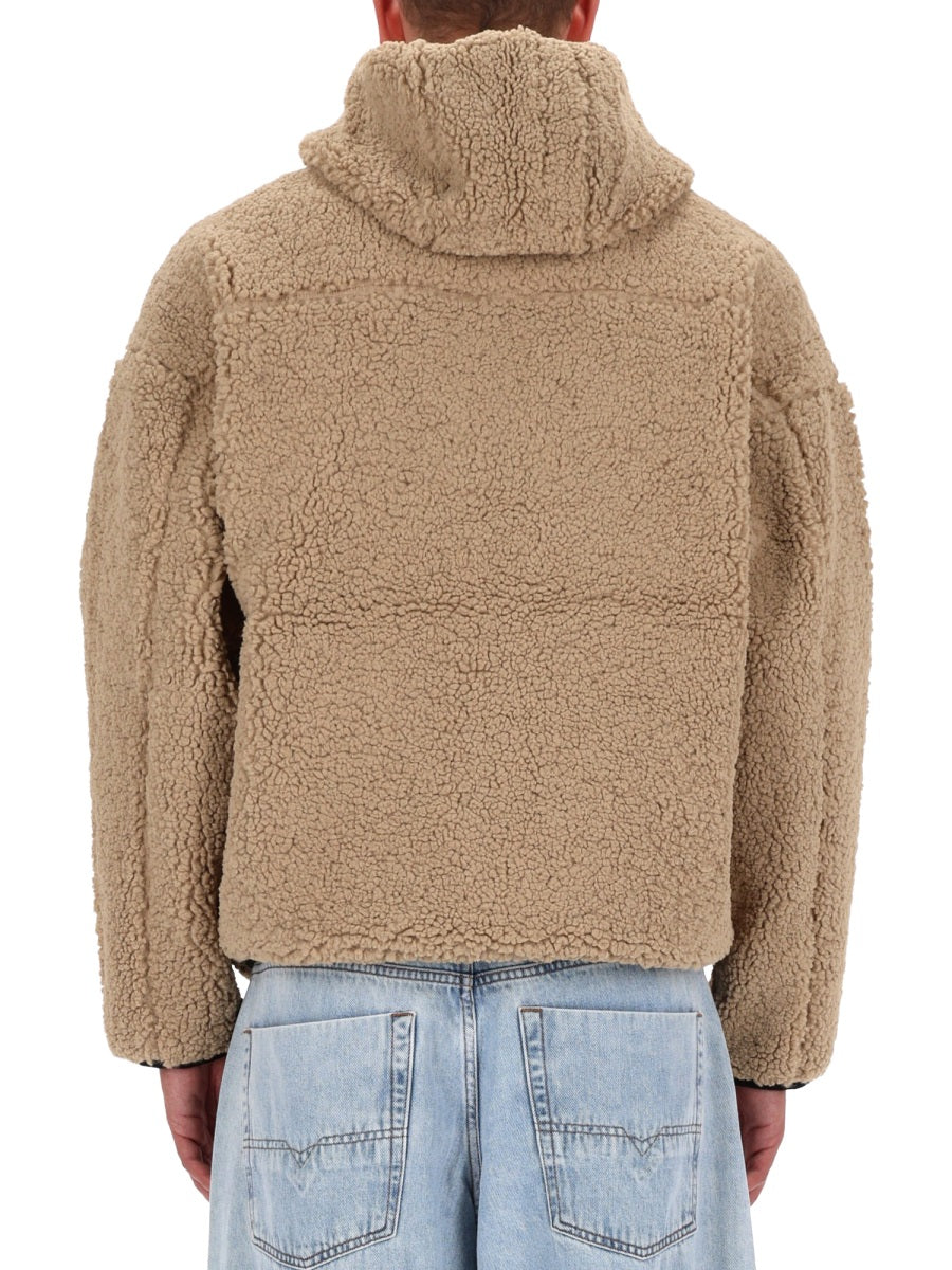 Diesel Sweaters - Beige | Wanan Luxury