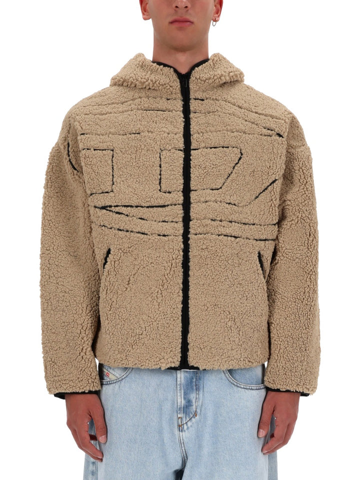 Diesel Sweaters - Beige | Wanan Luxury