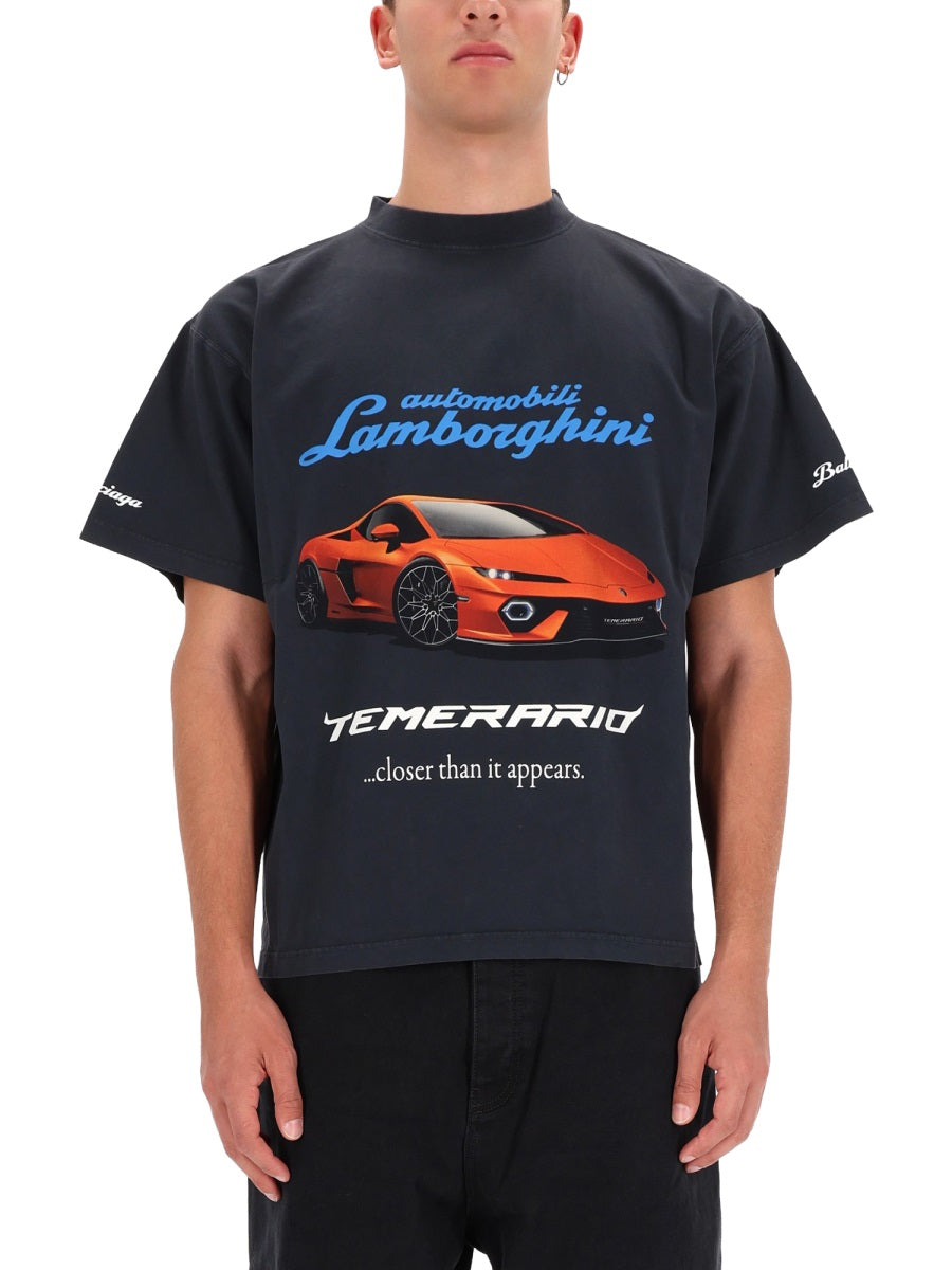 Balenciaga T shirts - Black | Wanan Luxury