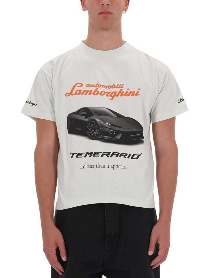 Balenciaga T shirts - White | Wanan Luxury