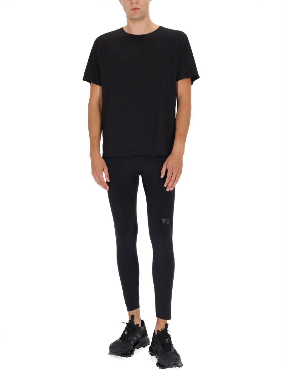Adidas Y-3 T shirts - Black | Wanan Luxury