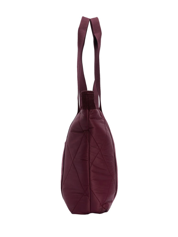 Barbour Hand Bags - Burgundy | Wanan Luxury