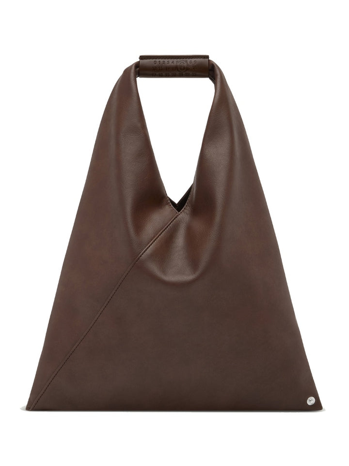 MM6 Maison Margiela Hand Bags - Brown | Wanan Luxury