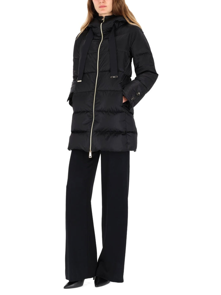 Herno Trenches - Black | Wanan Luxury