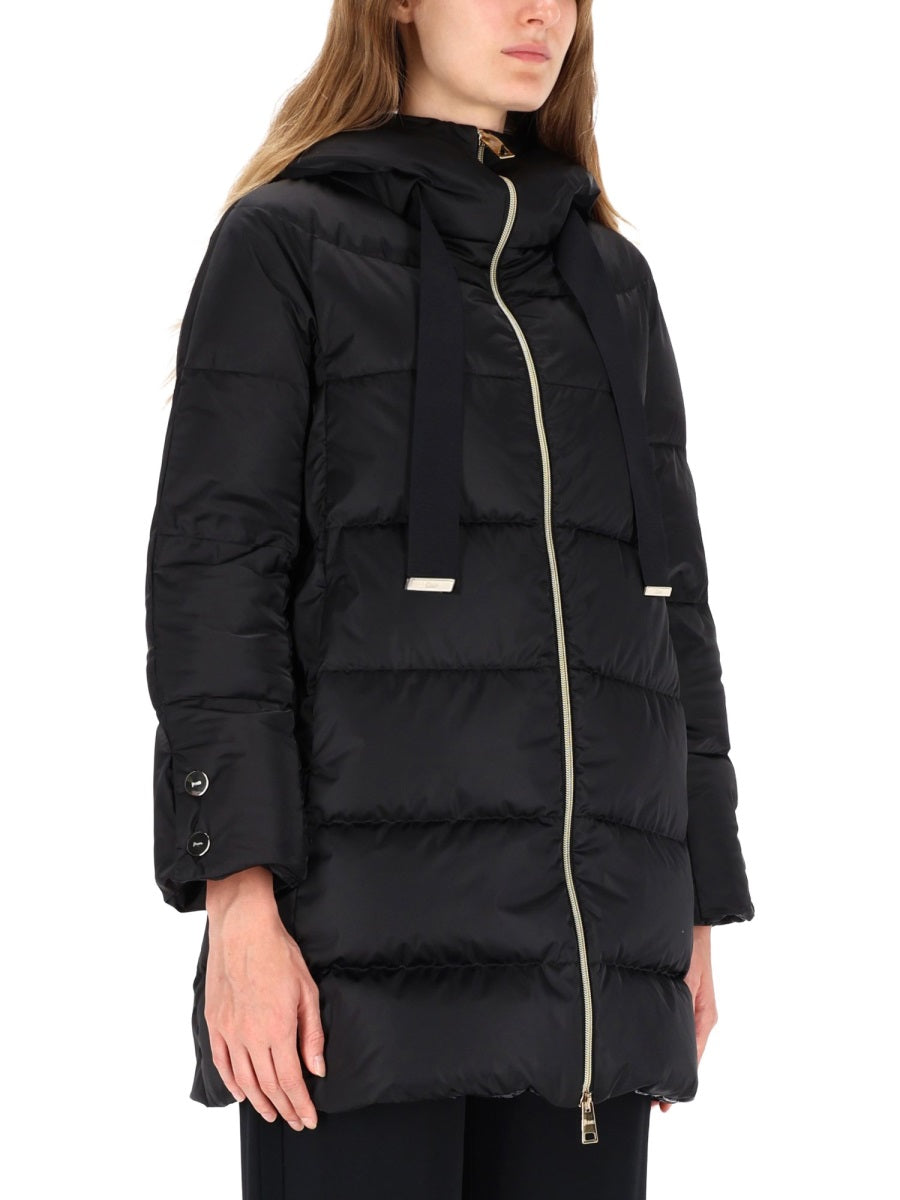 Herno Trenches - Black | Wanan Luxury