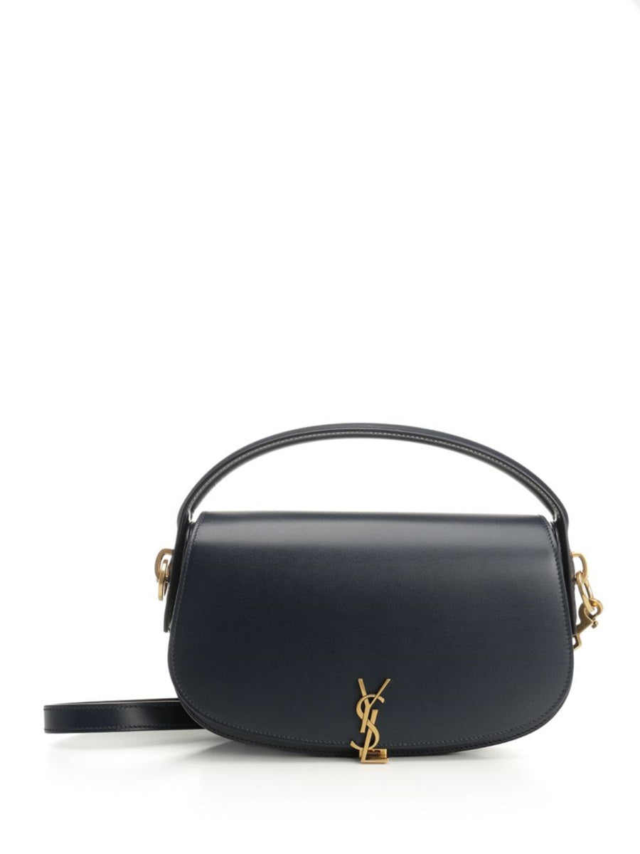 Saint Laurent Shoulder Bags - Blue | Wanan Luxury