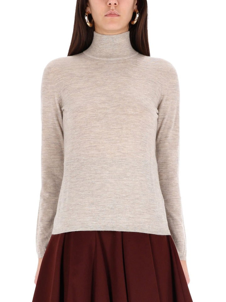 Max Mara Sweaters - Beige | Wanan Luxury