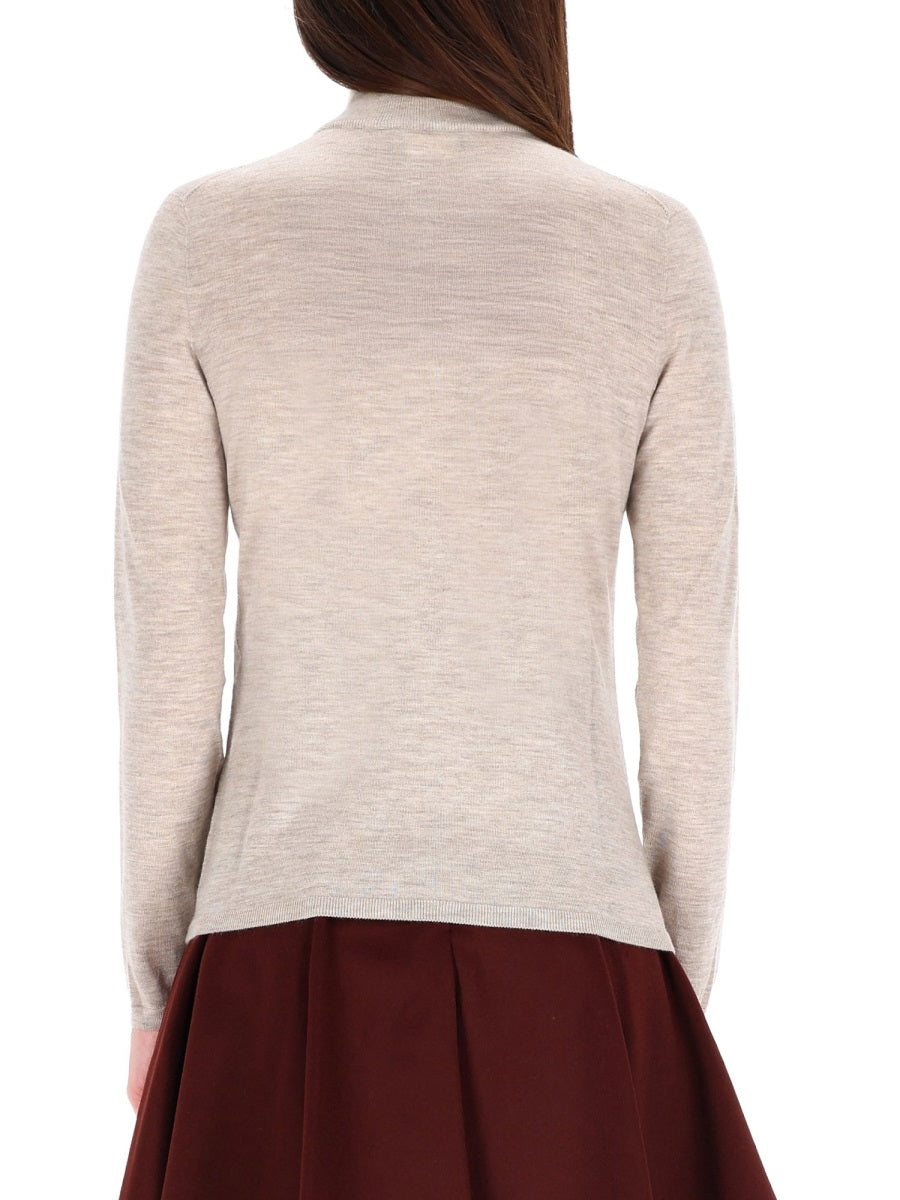 Max Mara Sweaters - Beige | Wanan Luxury