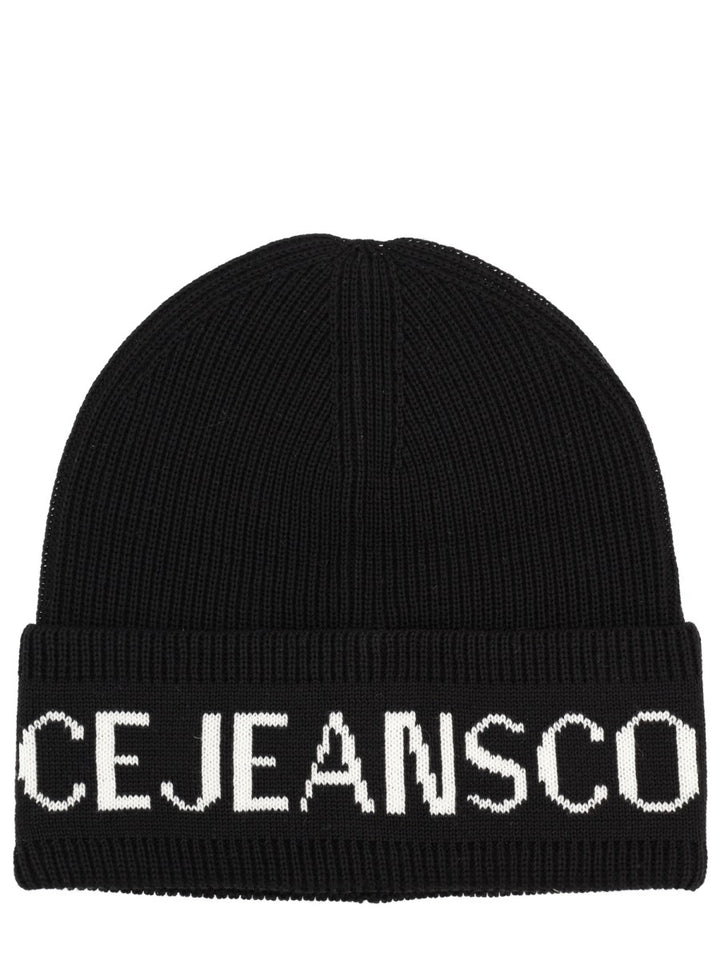 Versace Jeans Couture Hats - Black | Wanan Luxury
