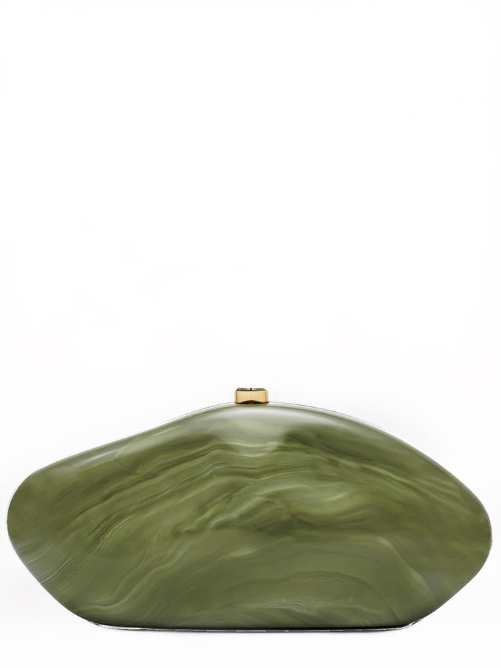 Cult Gaia Clutch Bags - Green | Wanan Luxury