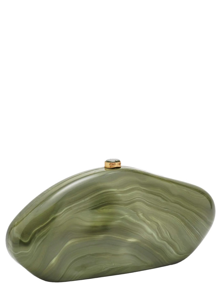 Cult Gaia Clutch Bags - Green | Wanan Luxury