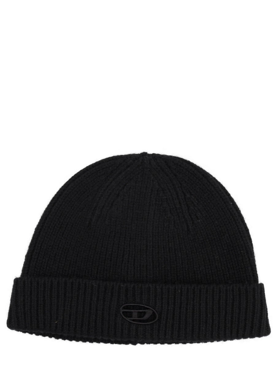 Diesel Hats - Black | Wanan Luxury