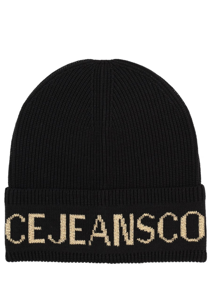 Versace Jeans Couture Hats - Black | Wanan Luxury