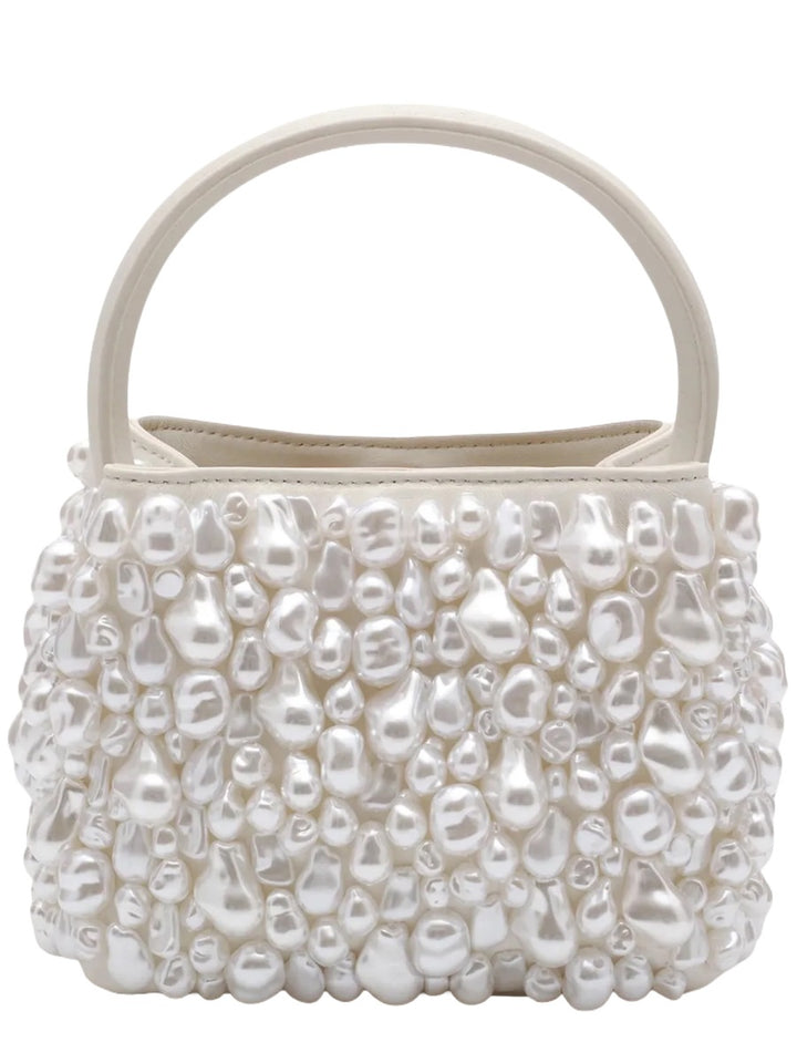 Cult Gaia Hand Bags - White | Wanan Luxury
