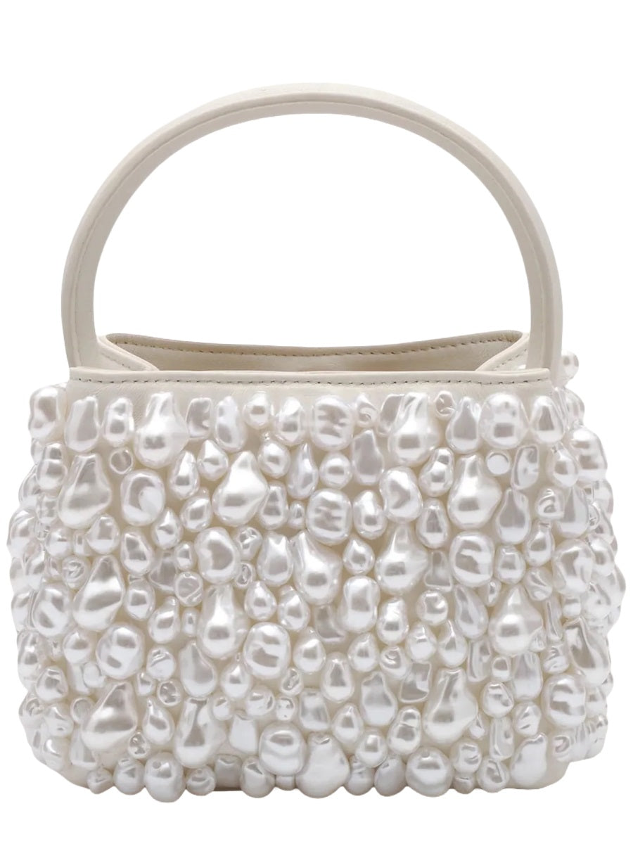 Cult Gaia Hand Bags - White | Wanan Luxury