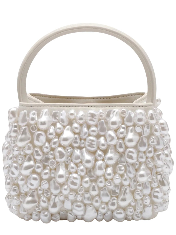 Cult Gaia Hand Bags - White | Wanan Luxury