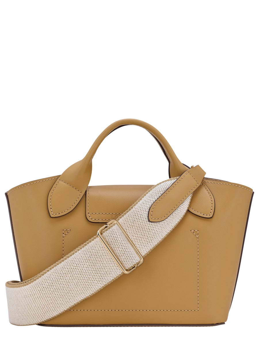 Longchamp Hand Bags - Beige | Wanan Luxury
