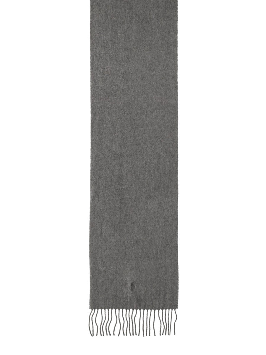 Polo Ralph Lauren Scarves & Gloves - Grey | Wanan Luxury