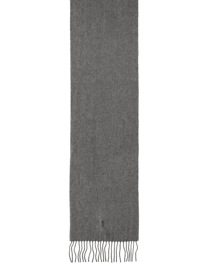 Polo Ralph Lauren Scarves & Gloves - Grey | Wanan Luxury