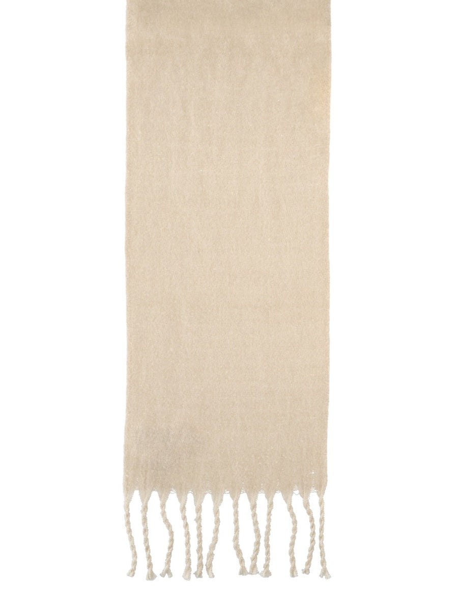 Barbour Scarves & Gloves - Beige | Wanan Luxury