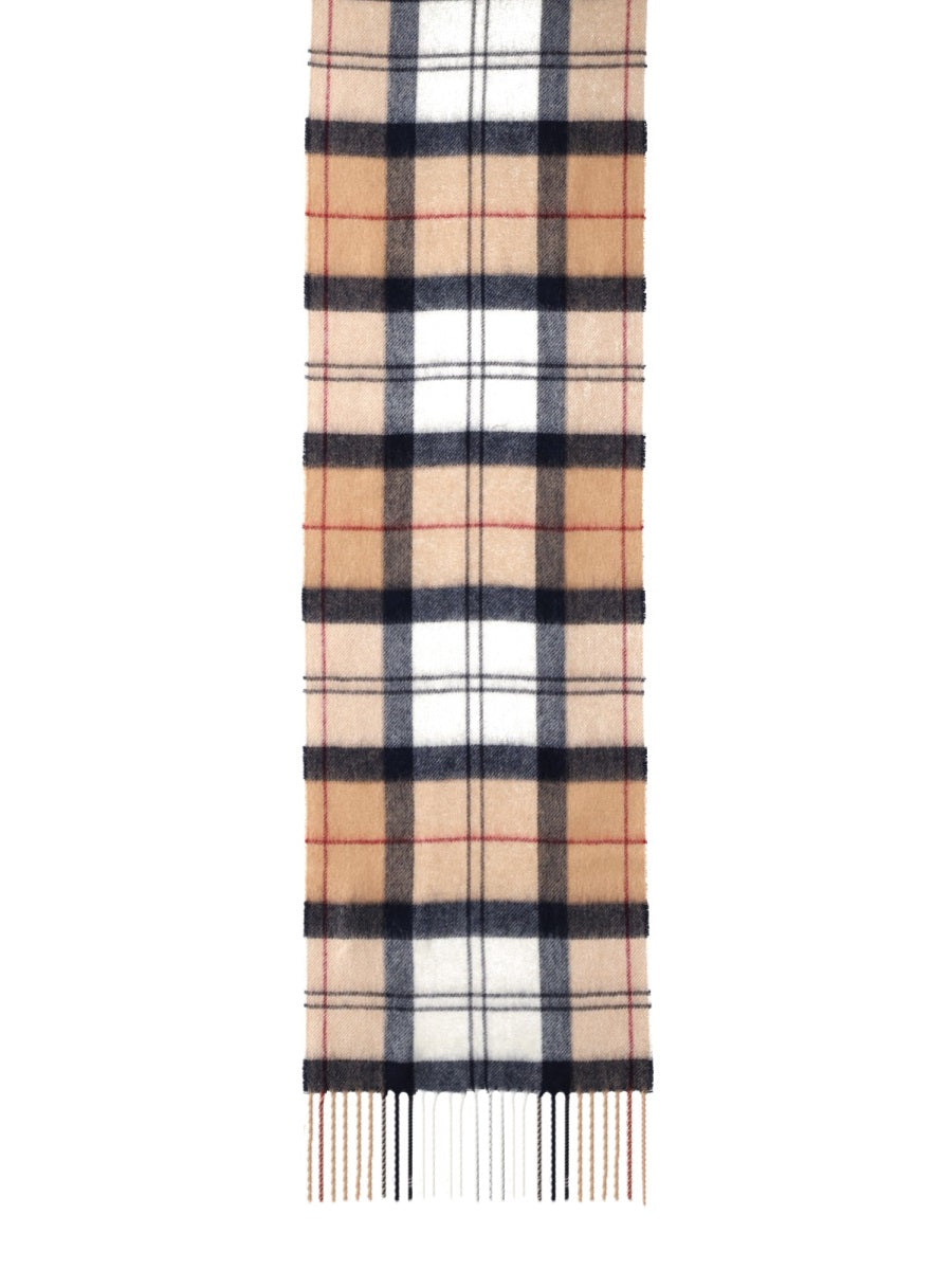 Barbour Scarves & Gloves - Beige | Wanan Luxury