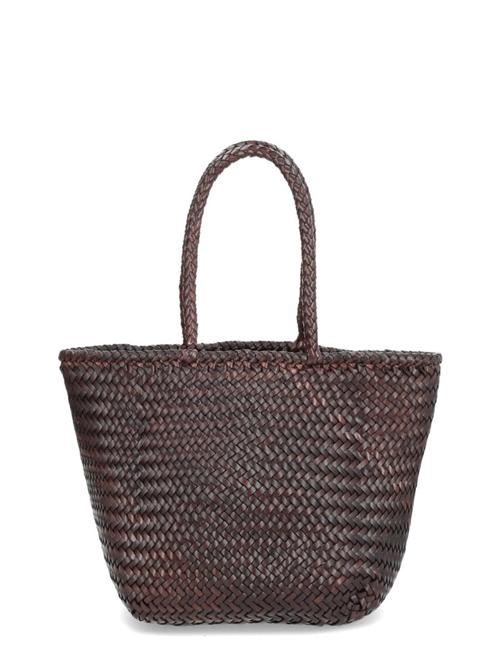 Dragon Diffusion Shoulder Bags - Brown | Wanan Luxury