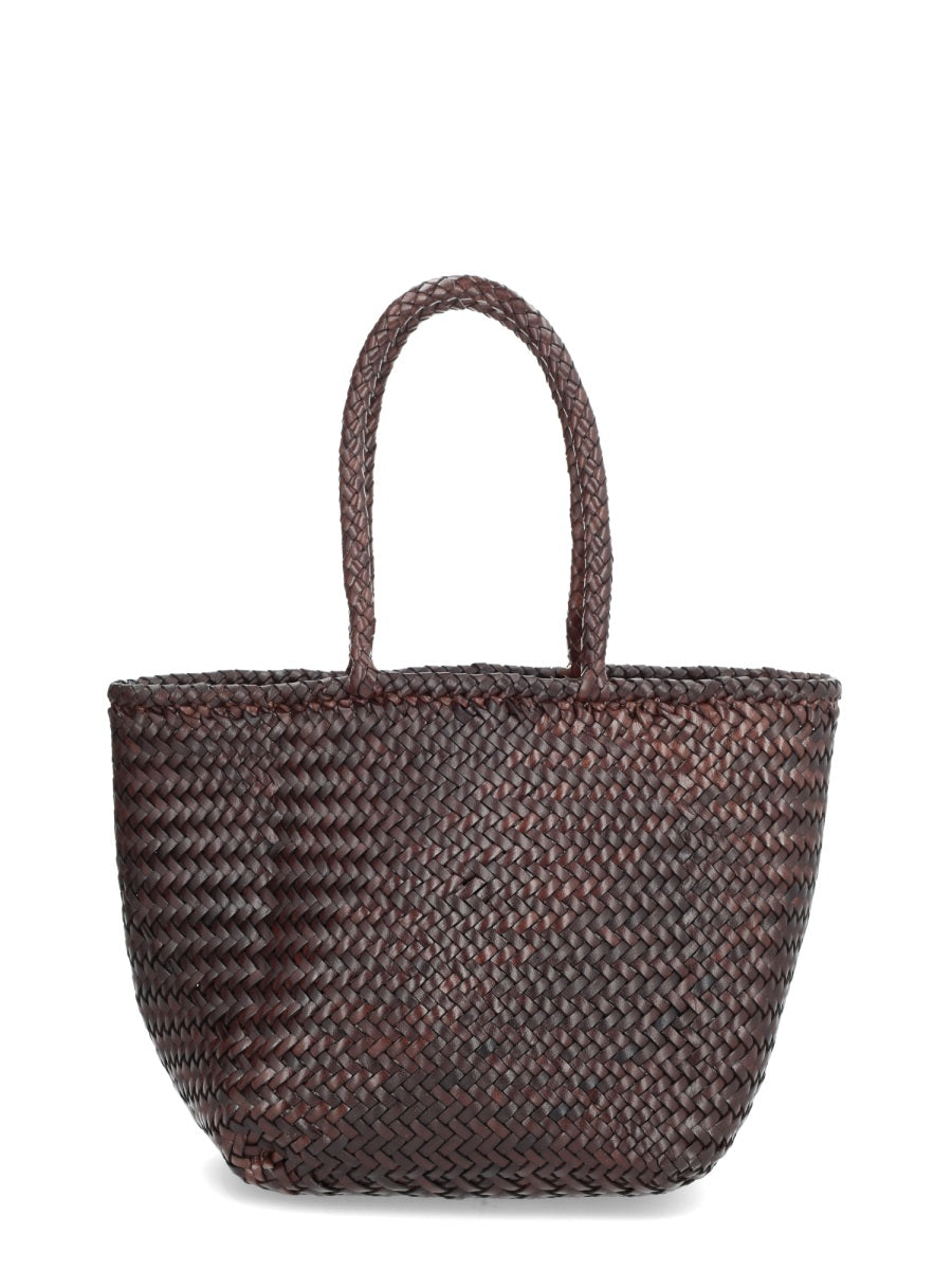 Dragon Diffusion Shoulder Bags - Brown | Wanan Luxury