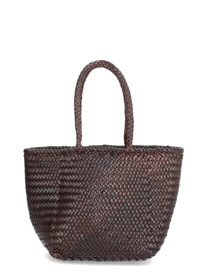 Dragon Diffusion Shoulder Bags - Brown | Wanan Luxury