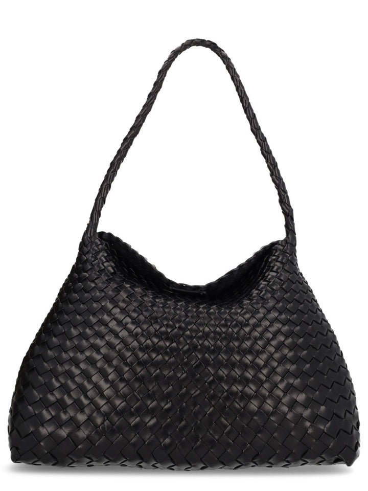 Dragon Diffusion Shoulder Bags - Black | Wanan Luxury