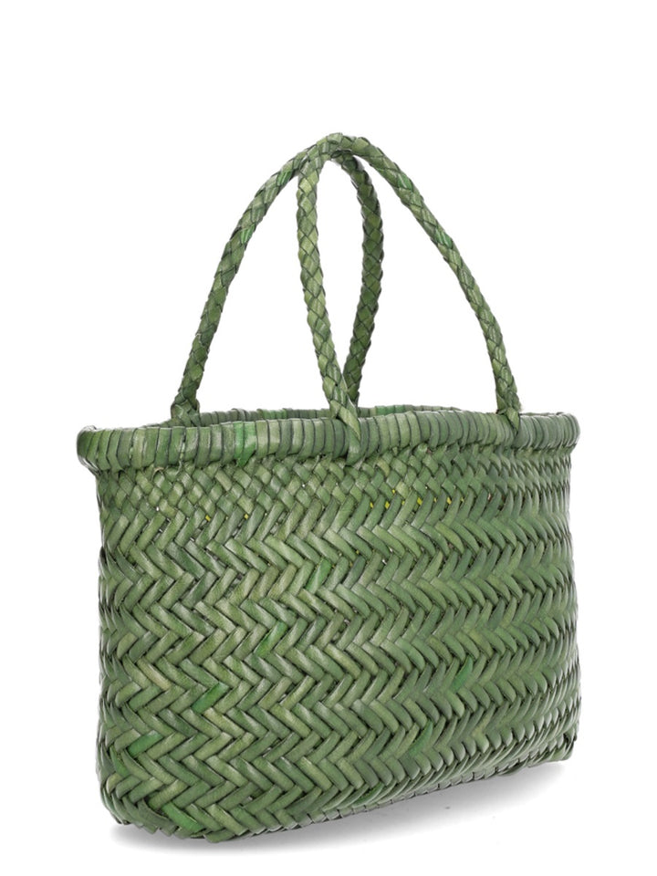 Dragon Diffusion Hand Bags - Green | Wanan Luxury