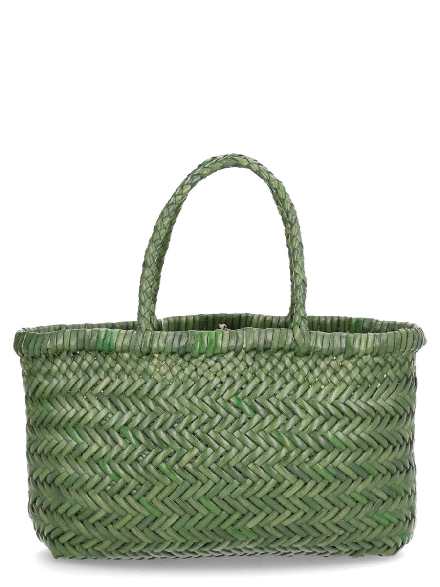 Dragon Diffusion Hand Bags - Green | Wanan Luxury