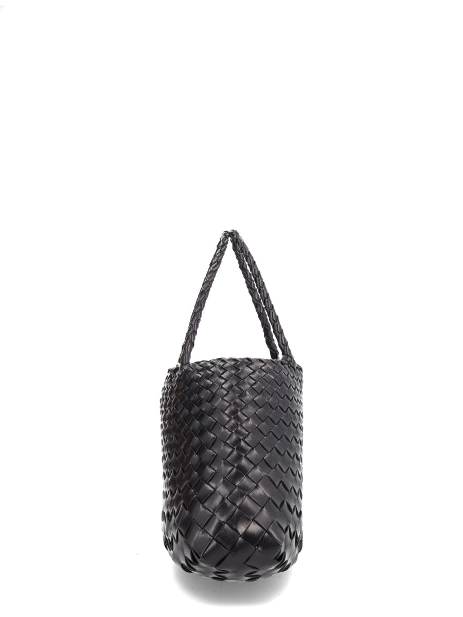 Dragon Diffusion Hand Bags - Black | Wanan Luxury