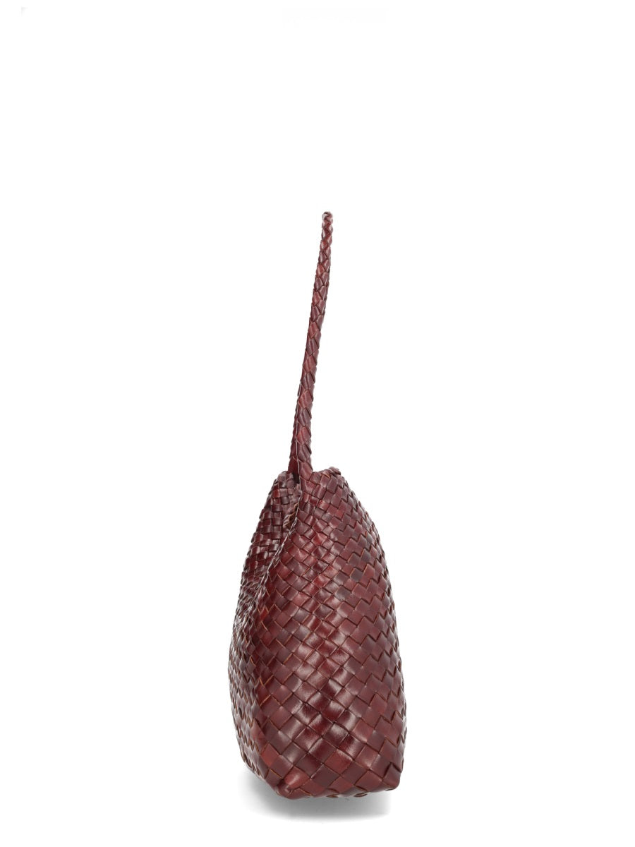 Dragon Diffusion Shoulder Bags - Brown | Wanan Luxury