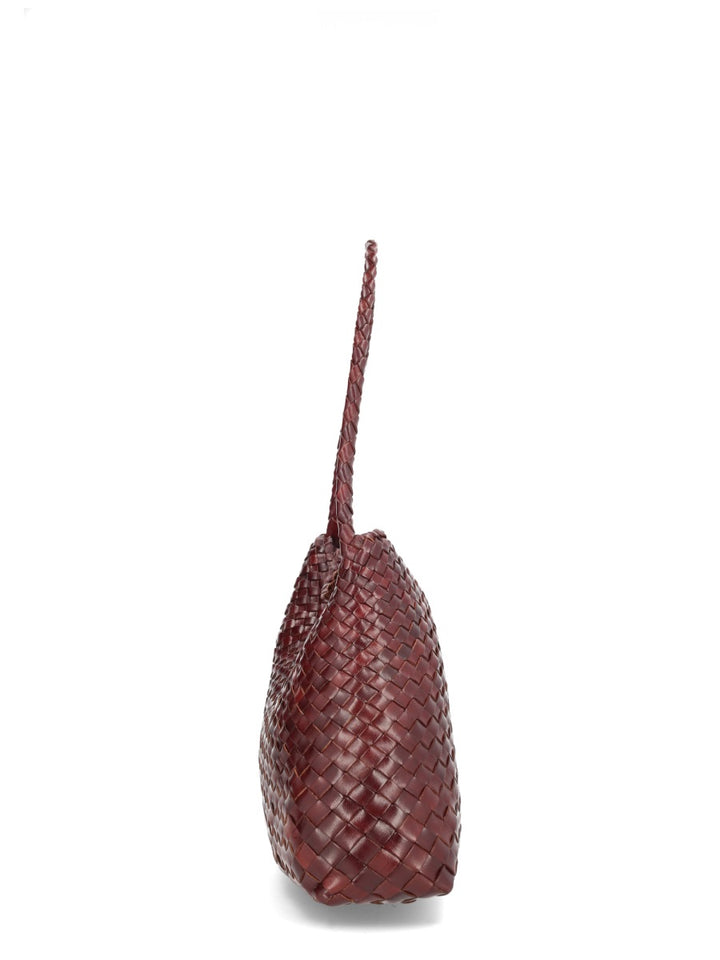 Dragon Diffusion Shoulder Bags - Brown | Wanan Luxury