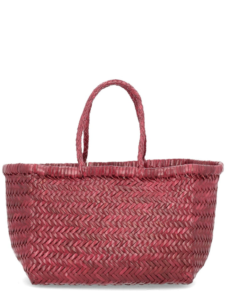 Dragon Diffusion Hand Bags - Burgundy | Wanan Luxury