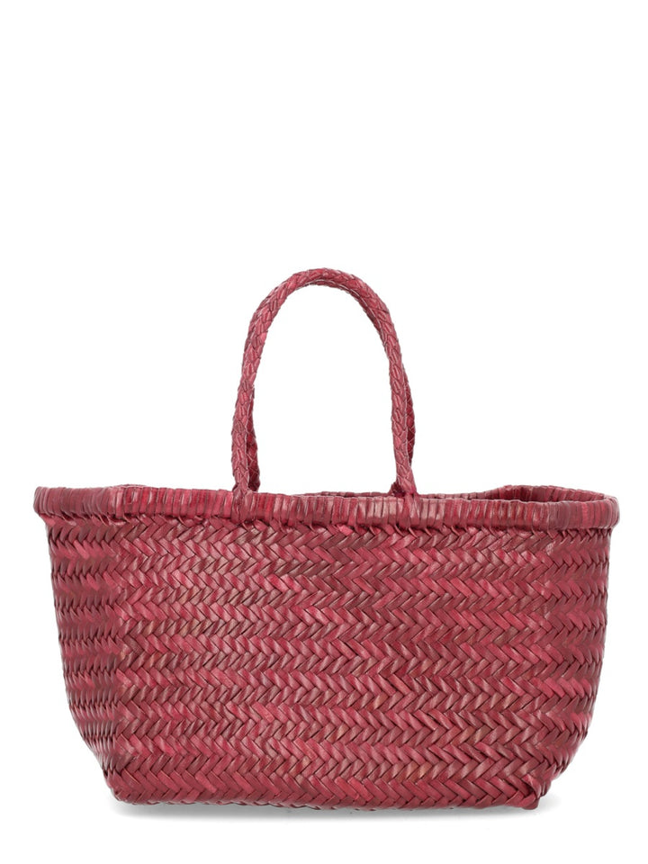 Dragon Diffusion Hand Bags - Burgundy | Wanan Luxury