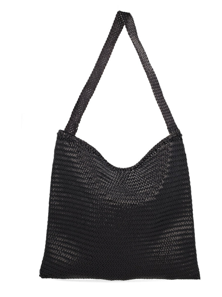 Dragon Diffusion Shoulder Bags - Black | Wanan Luxury