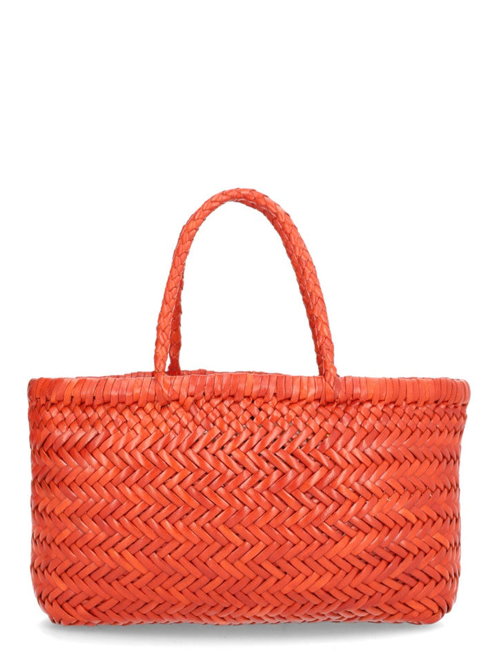 Dragon Diffusion Hand Bags - Orange | Wanan Luxury