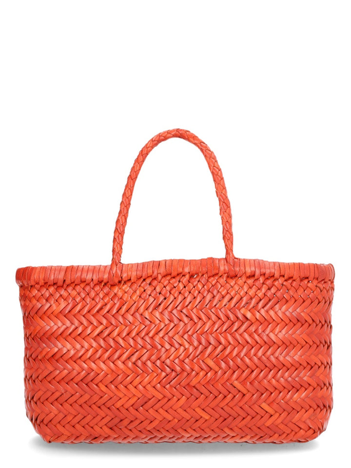 Dragon Diffusion Hand Bags - Orange | Wanan Luxury