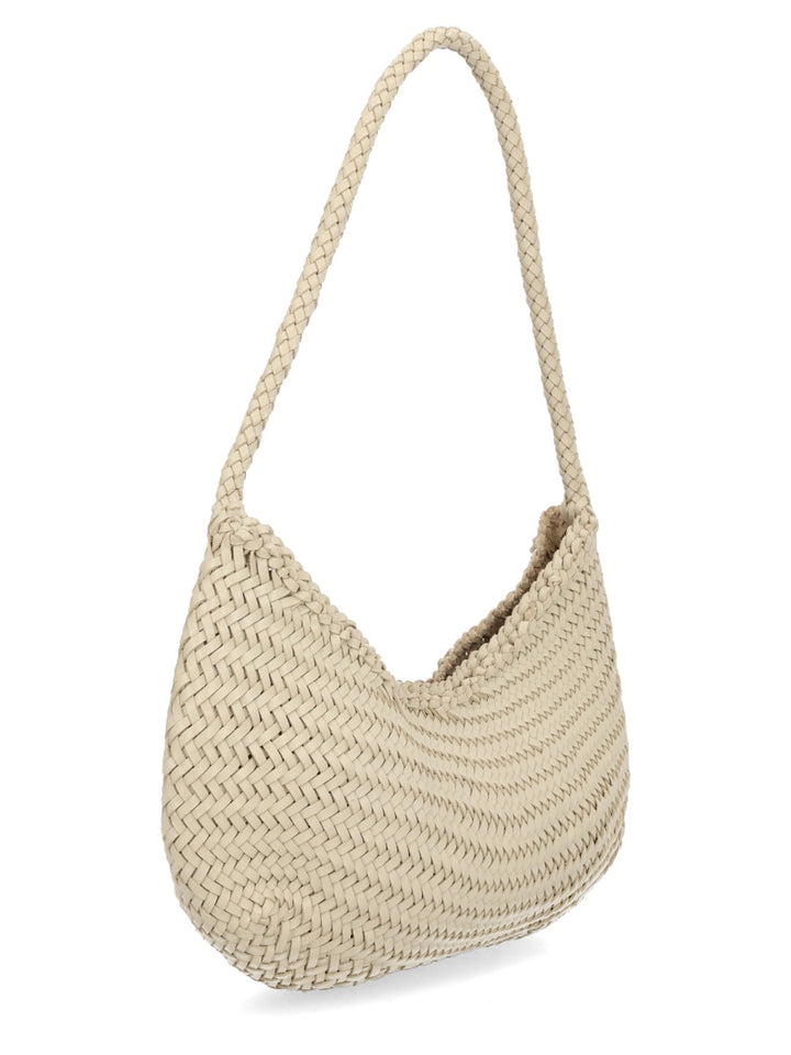 Dragon Diffusion Shoulder Bags - Neutral | Wanan Luxury