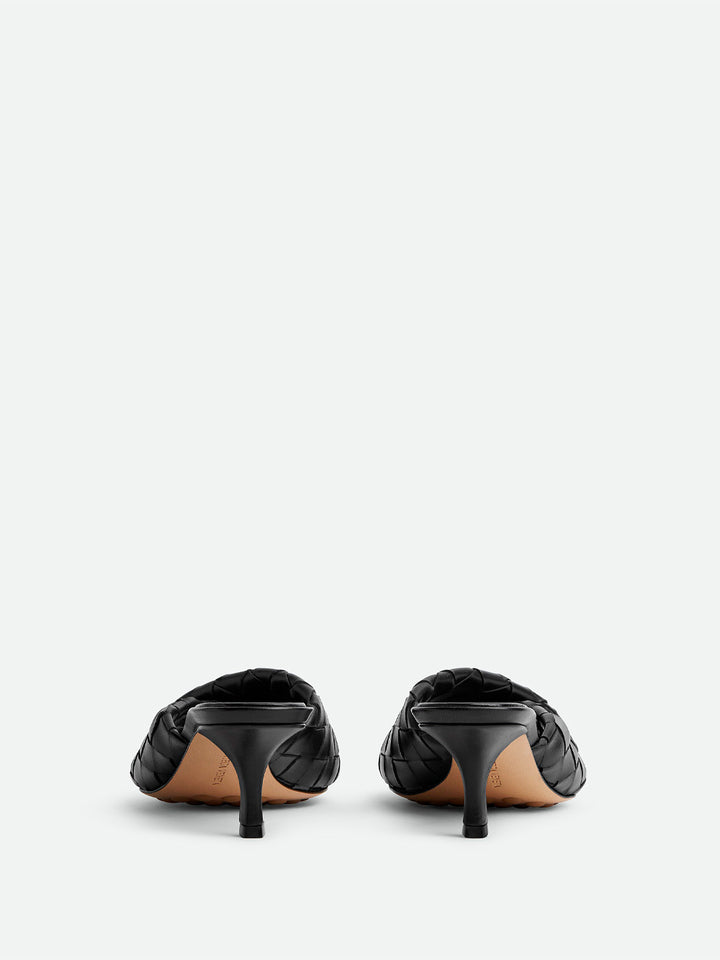 Bottega Veneta Mules - Black | a86c1af7a8e93053a9435e58a3015c45bf5ec546