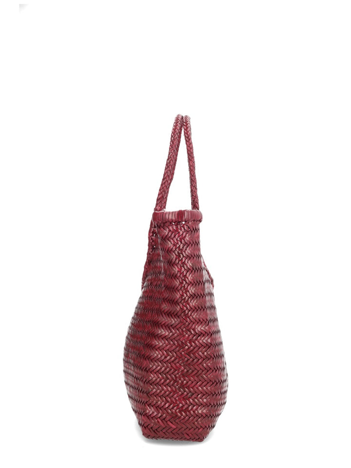 Dragon Diffusion Hand Bags - Burgundy | Wanan Luxury