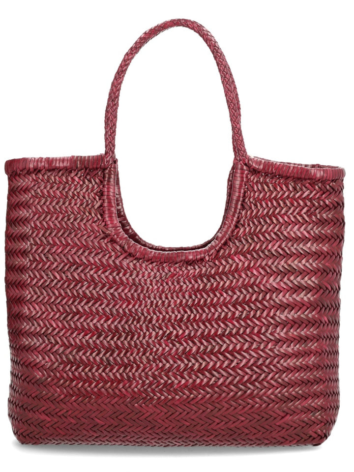 Dragon Diffusion Hand Bags - Burgundy | Wanan Luxury