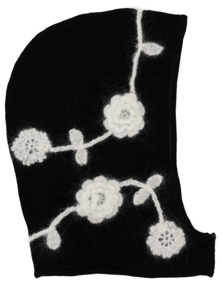 Ganni Hats - Black | Wanan Luxury