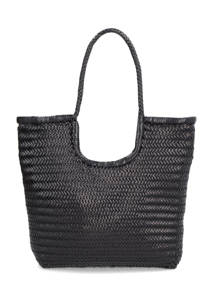 Dragon Diffusion Hand Bags - Black | Wanan Luxury