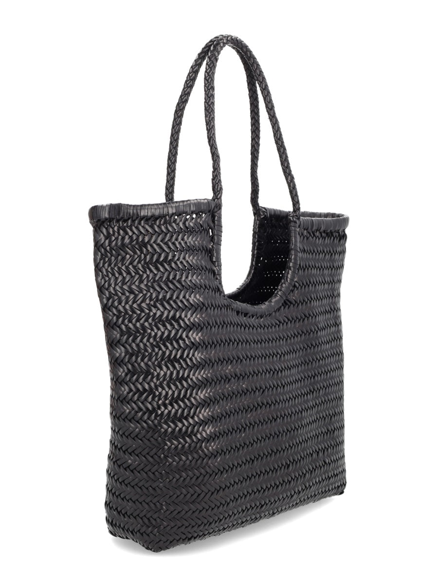 Dragon Diffusion Hand Bags - Black | Wanan Luxury