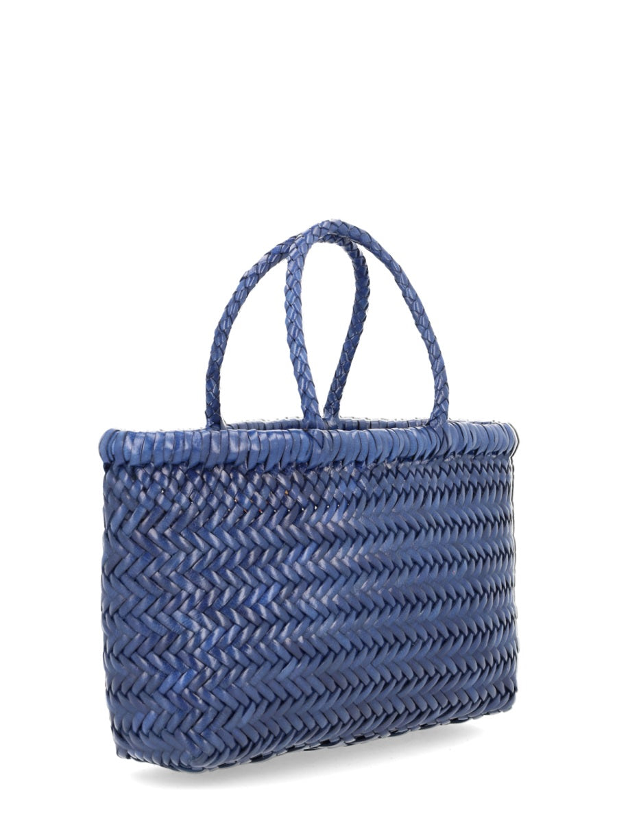 Dragon Diffusion Hand Bags - Blue | Wanan Luxury